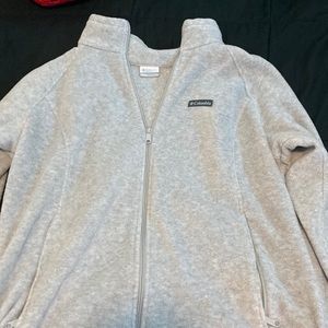 Columbia Fleece Jacket